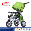 Chine usine pas cher prix monter sur trike enfants jouet voiture / bébé tricycle pour 3 ans bas prix / Air roue bébé trike à vendre